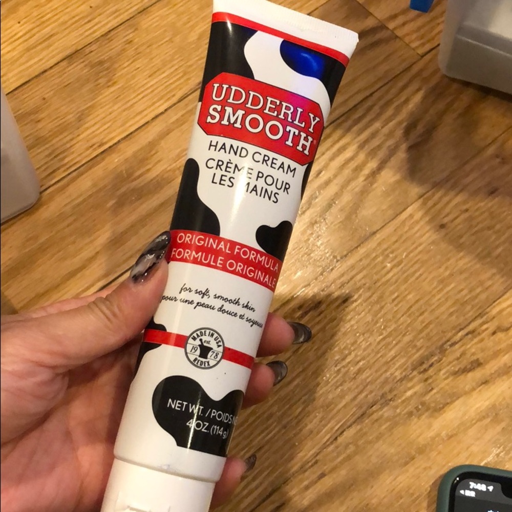 Hand cream